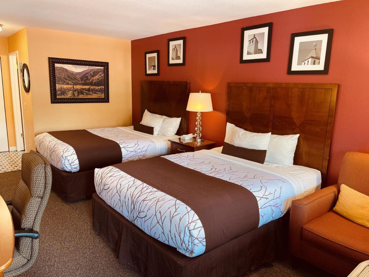 Apple Inn Motel Chelan Zewnętrze zdjęcie