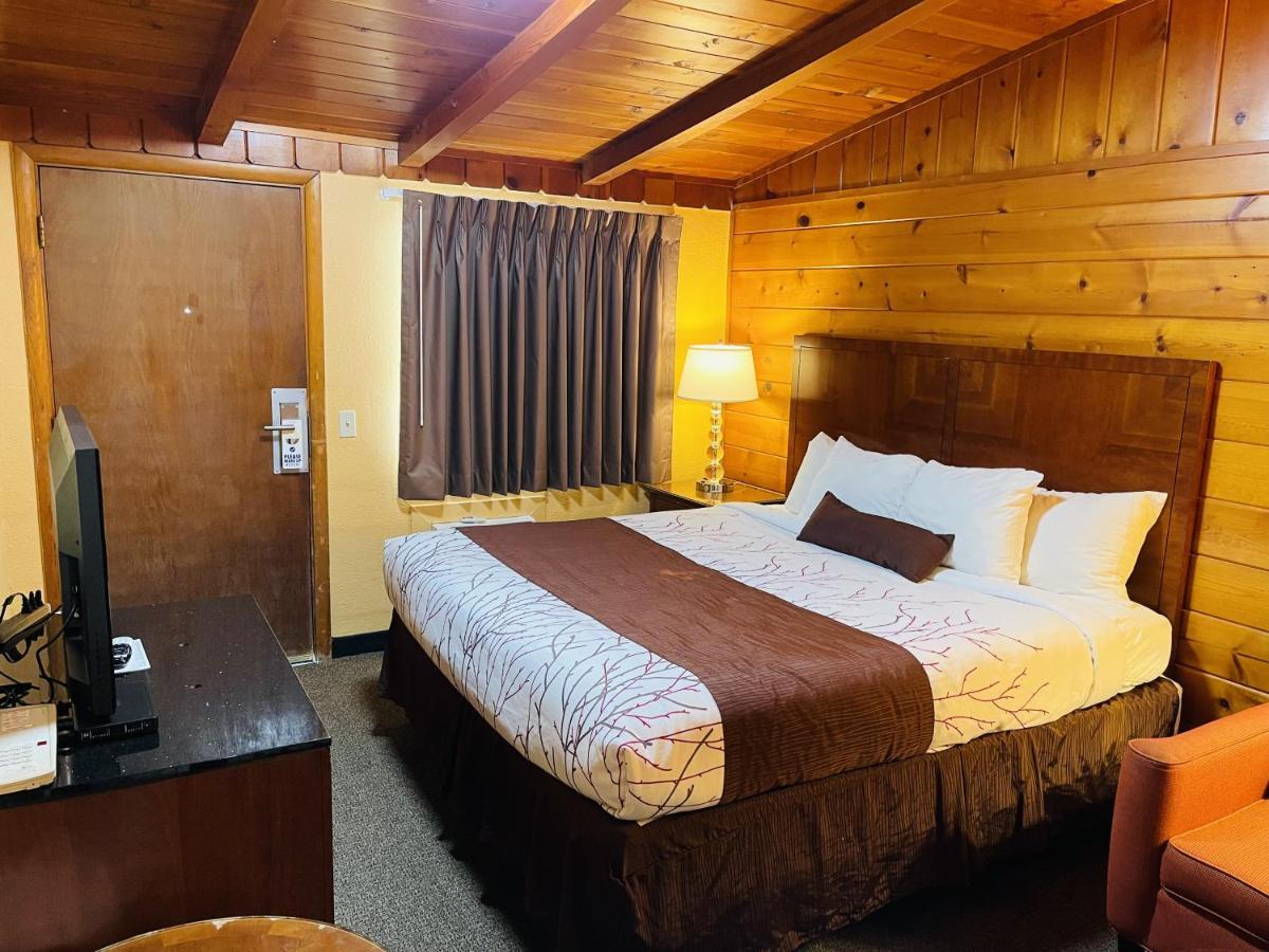 Apple Inn Motel Chelan Zewnętrze zdjęcie