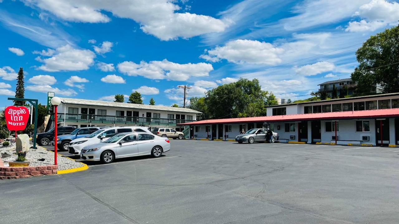 Apple Inn Motel Chelan Zewnętrze zdjęcie