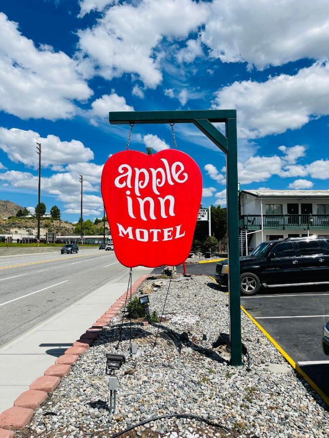 Apple Inn Motel Chelan Zewnętrze zdjęcie