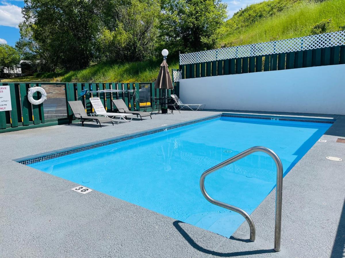 Apple Inn Motel Chelan Zewnętrze zdjęcie