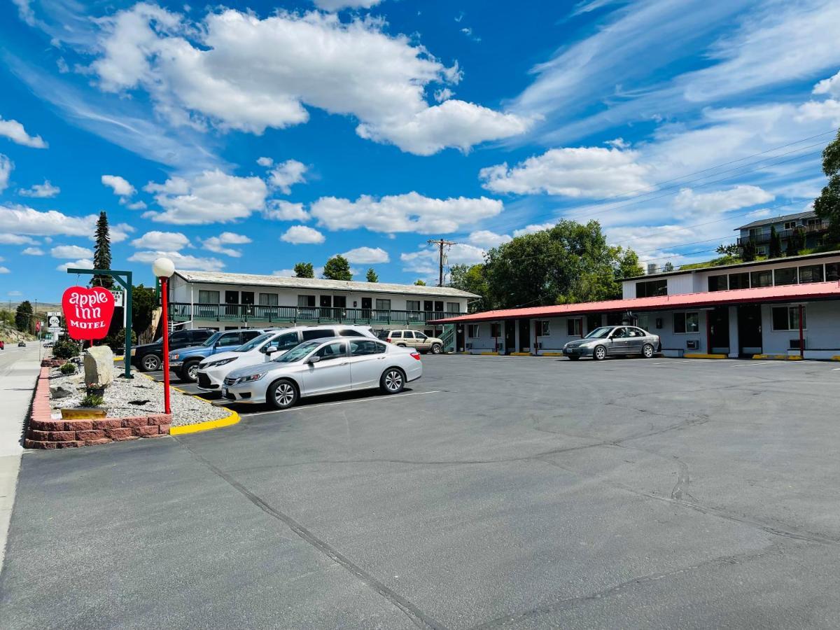 Apple Inn Motel Chelan Zewnętrze zdjęcie