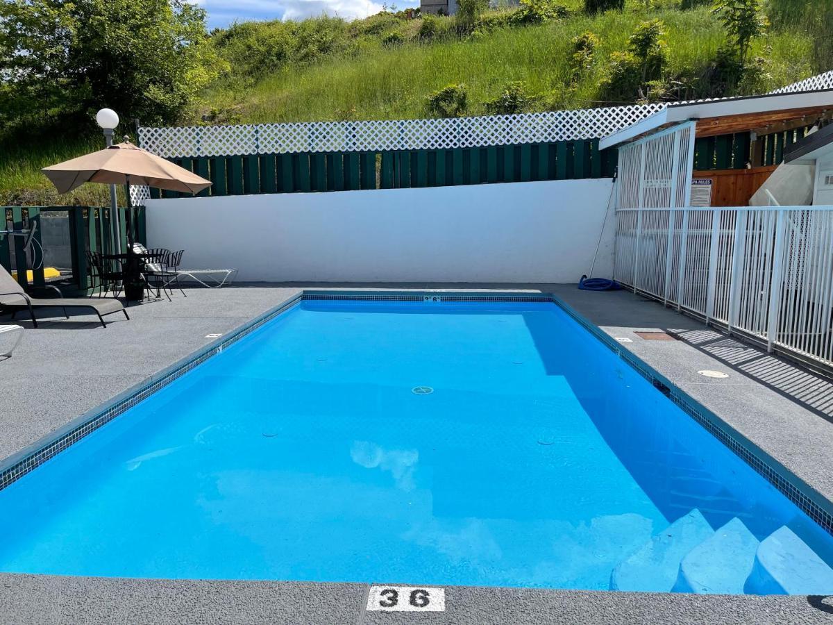 Apple Inn Motel Chelan Zewnętrze zdjęcie