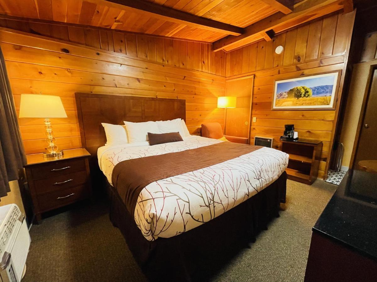 Apple Inn Motel Chelan Zewnętrze zdjęcie