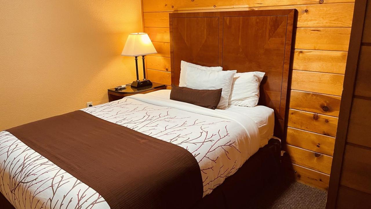 Apple Inn Motel Chelan Zewnętrze zdjęcie