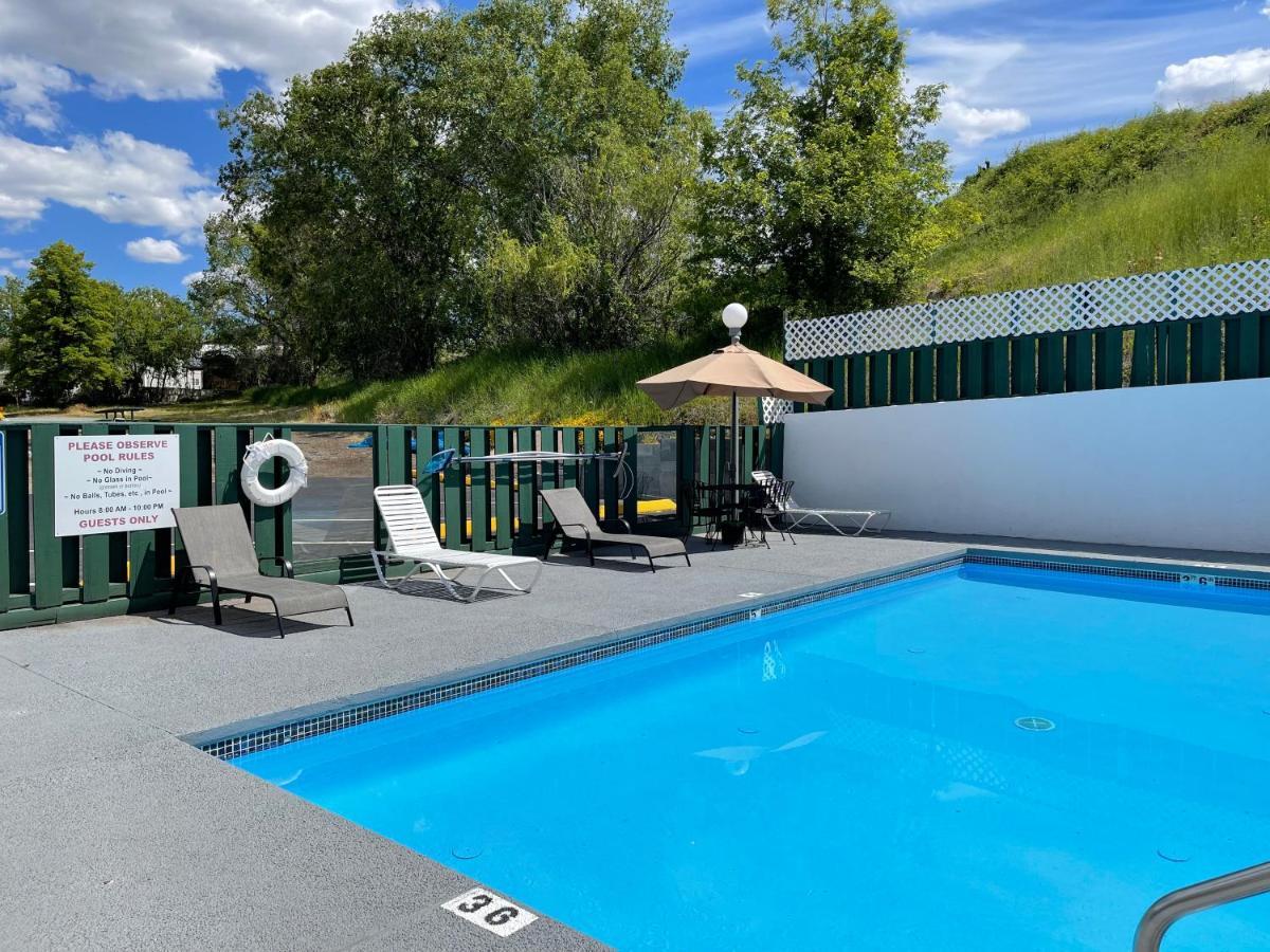 Apple Inn Motel Chelan Zewnętrze zdjęcie
