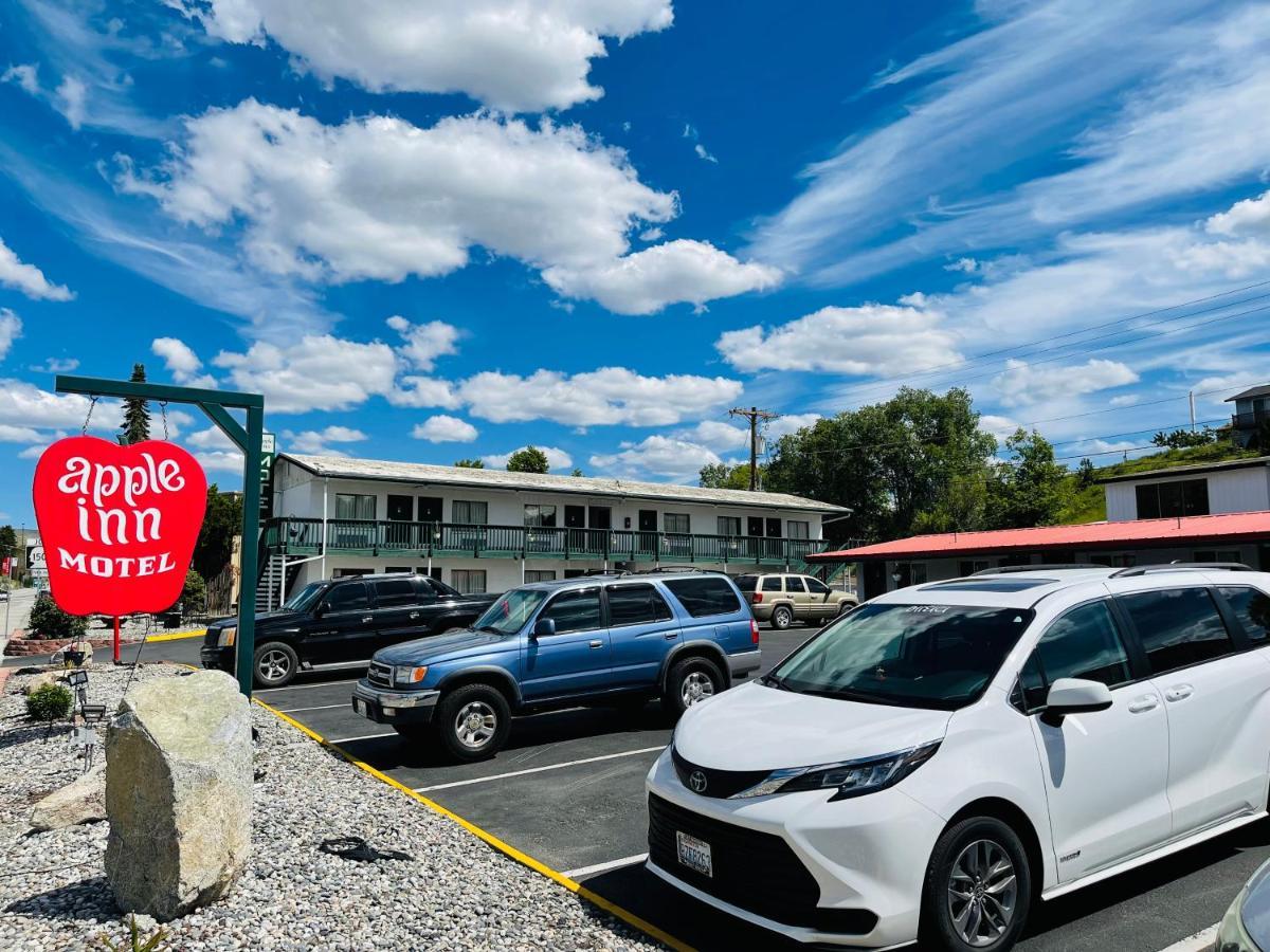 Apple Inn Motel Chelan Zewnętrze zdjęcie