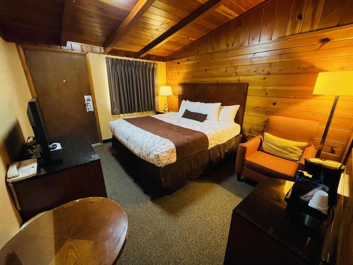 Apple Inn Motel Chelan Zewnętrze zdjęcie
