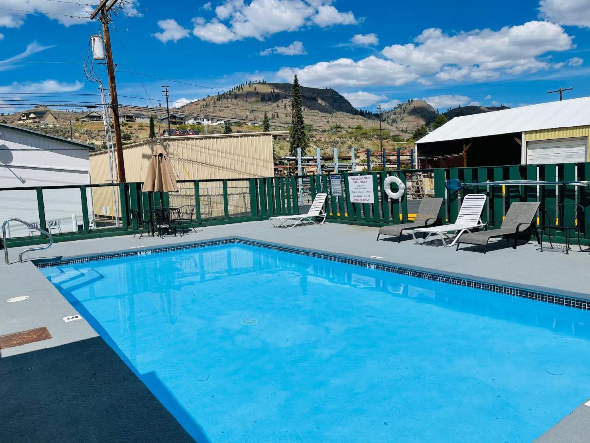 Apple Inn Motel Chelan Zewnętrze zdjęcie