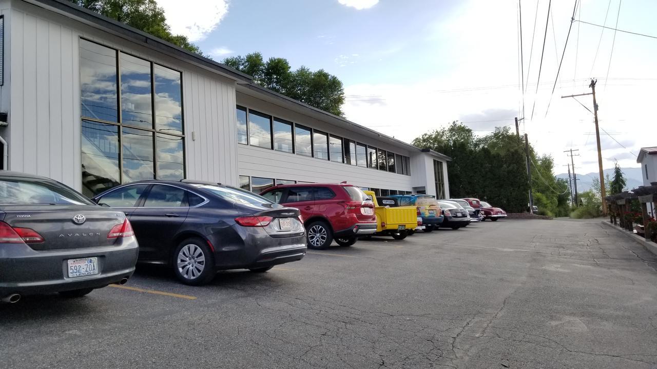 Apple Inn Motel Chelan Zewnętrze zdjęcie