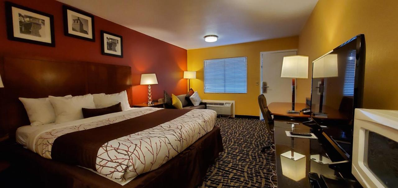 Apple Inn Motel Chelan Zewnętrze zdjęcie