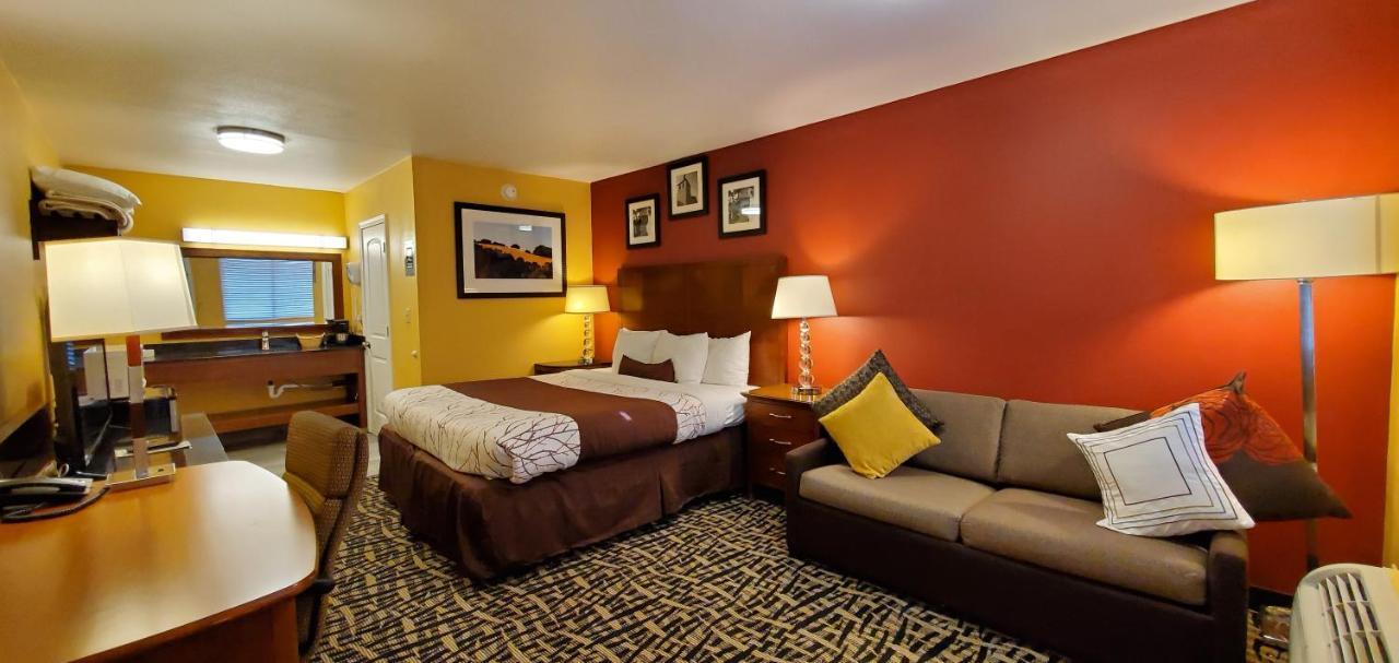 Apple Inn Motel Chelan Zewnętrze zdjęcie
